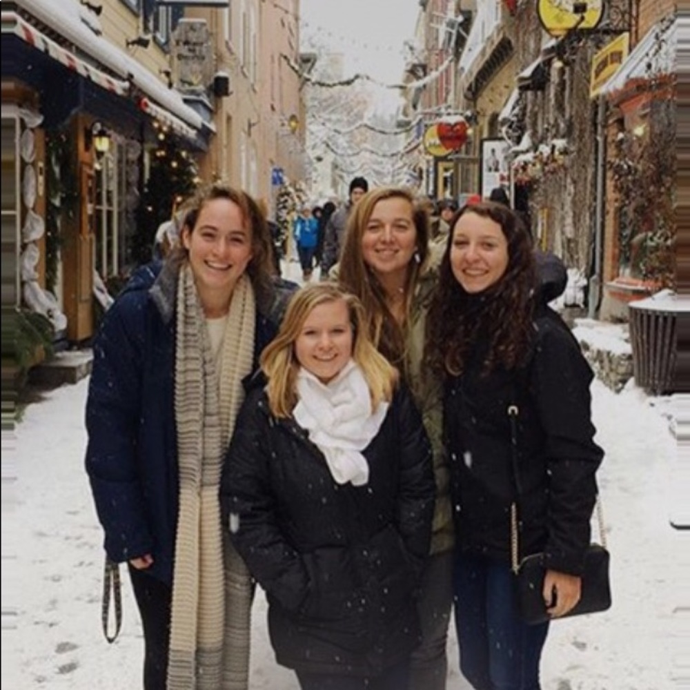 Meet your Posher, Katherine